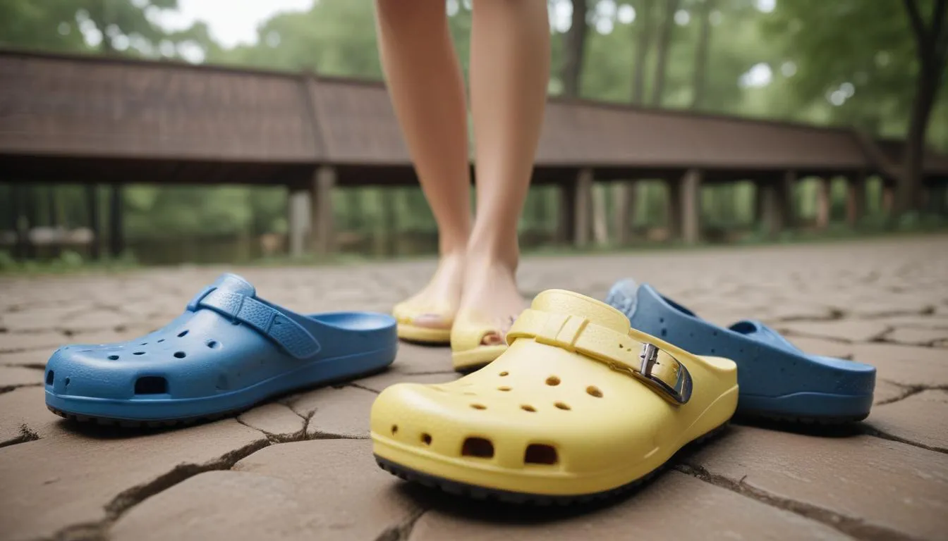 Crocs vs Birkenstock Boston: Which to Choose?
