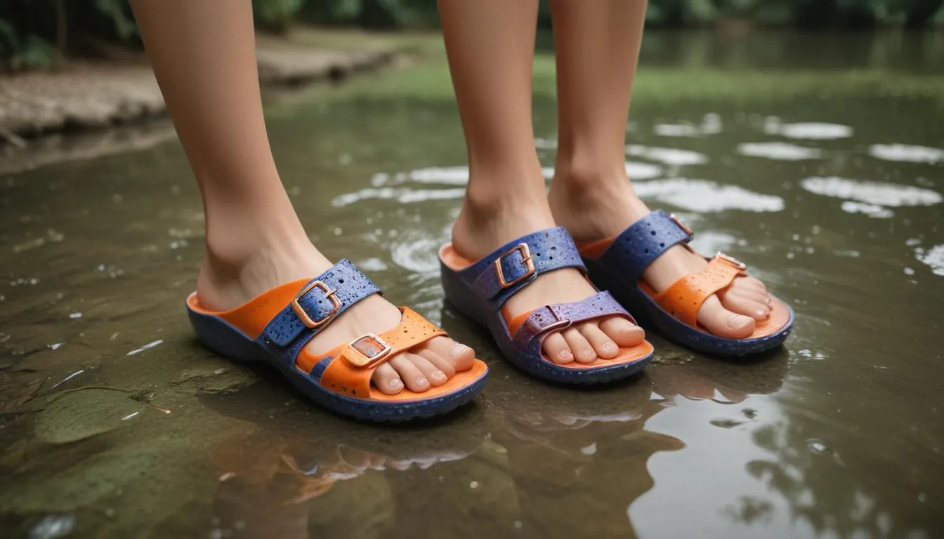 Crocs vs Birkenstocks Eva: A Comfort Comparison