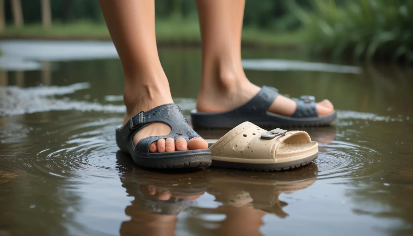 Crocs vs Birkenstocks Eva: A Comfort Comparison