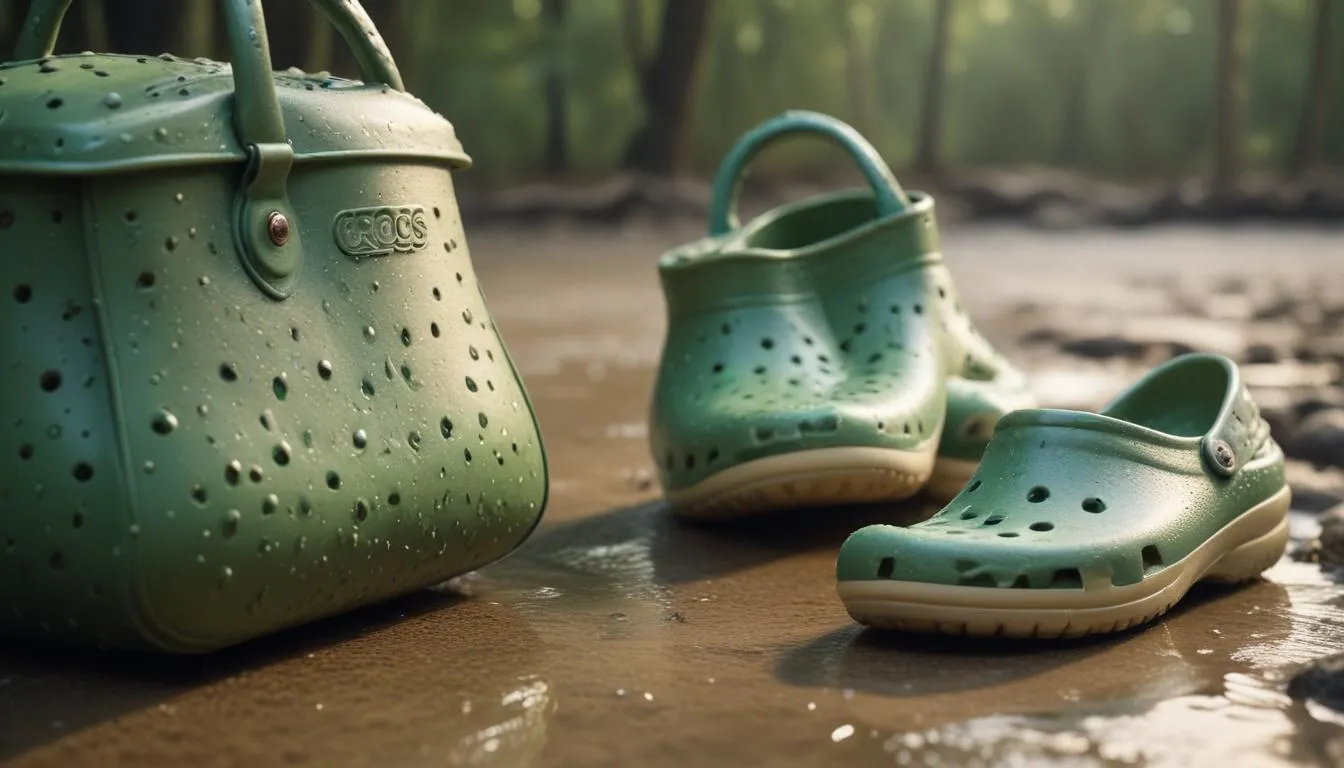 Crocs vs Bogg Bag: The Ultimate Showdown