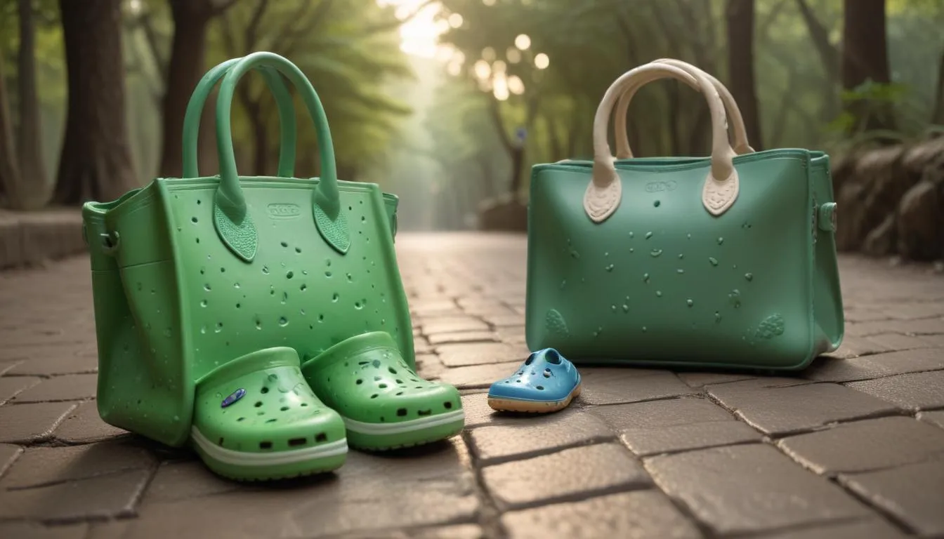 Crocs vs Bogg Bag: Which to Choose?