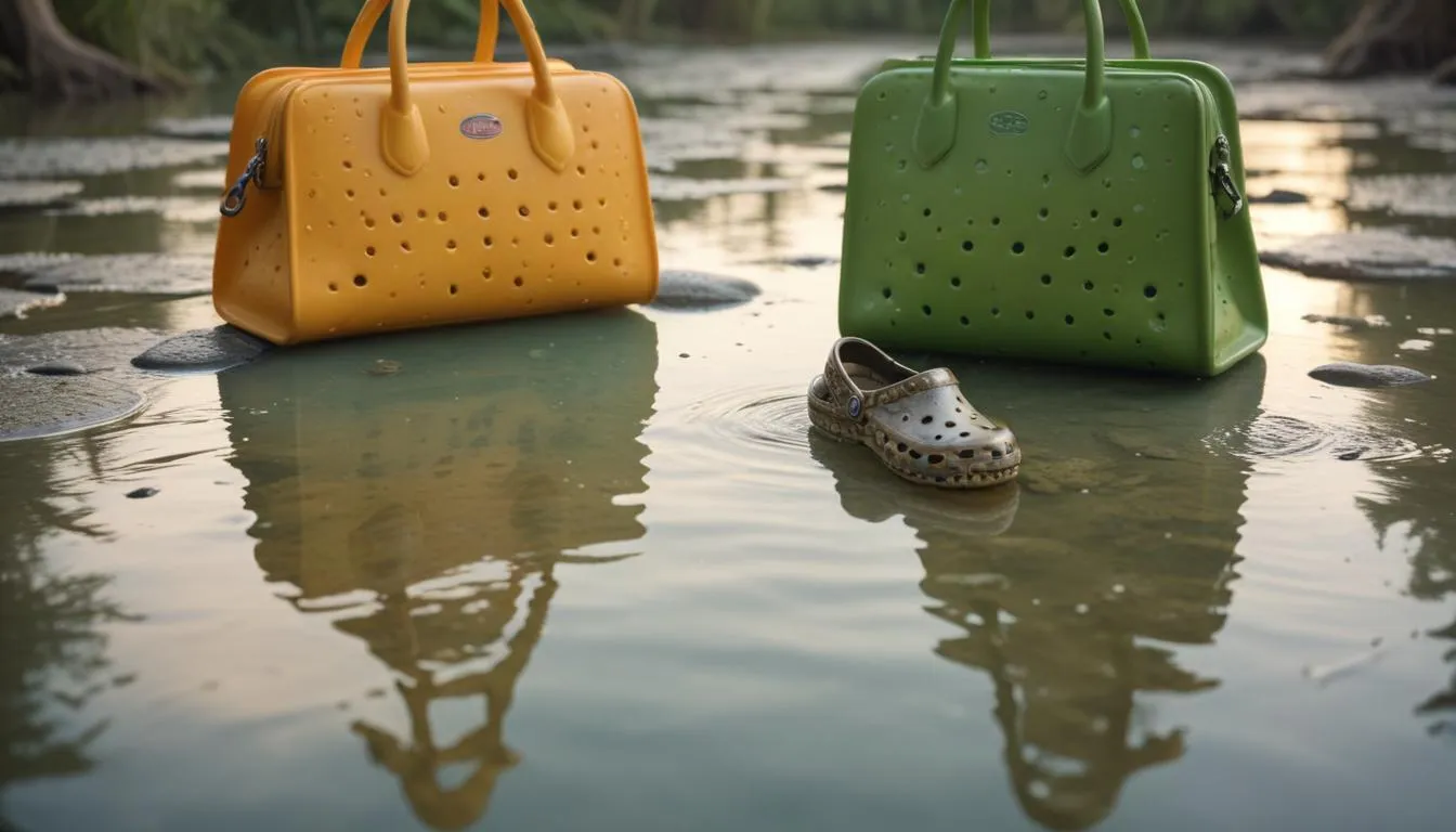 Crocs vs Bogg Bag: Which to Choose?