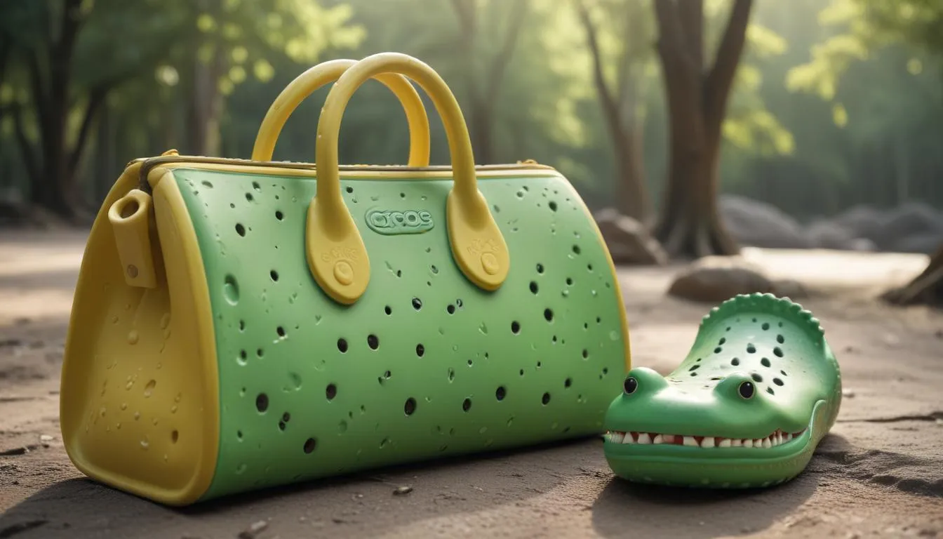 Crocs vs Bogg Bag: Which to Choose?