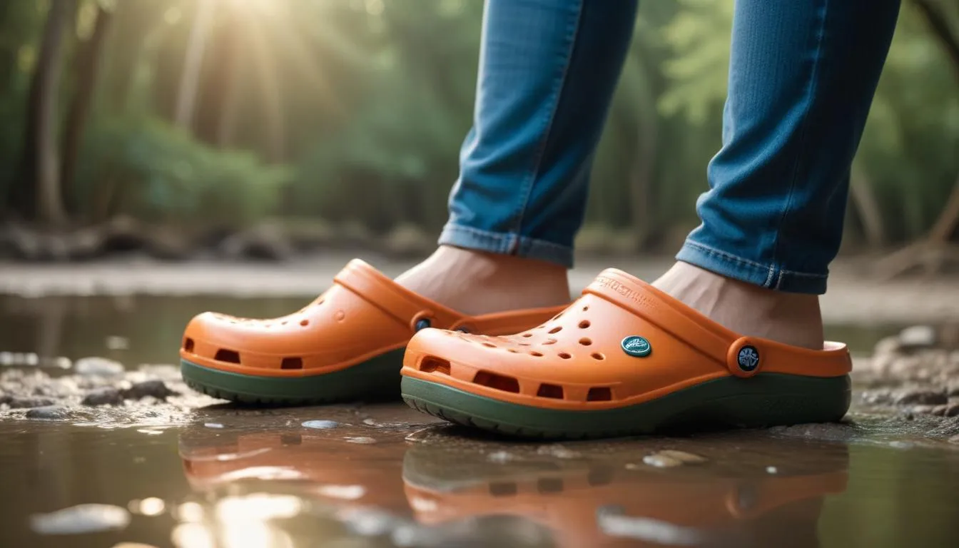 Crocs vs Clog: Which is Better for You?