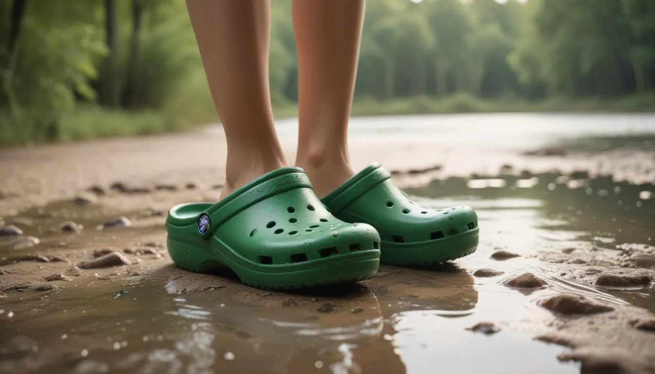 Crocs vs Clog: Which is Better for You?