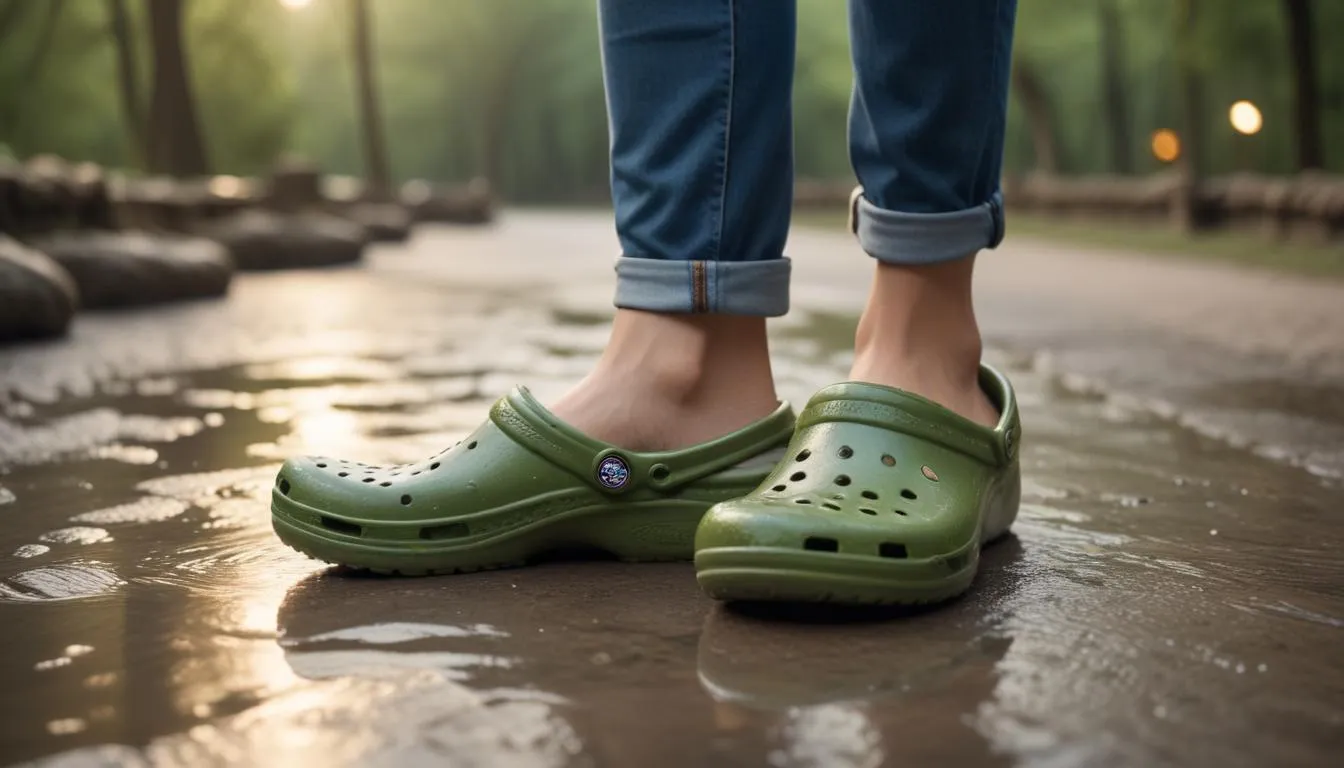 Crocs vs Clog: Which is Better for You?