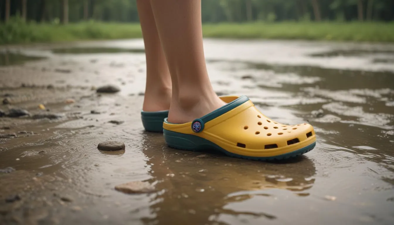Crocs vs Clogs: Know The Differences