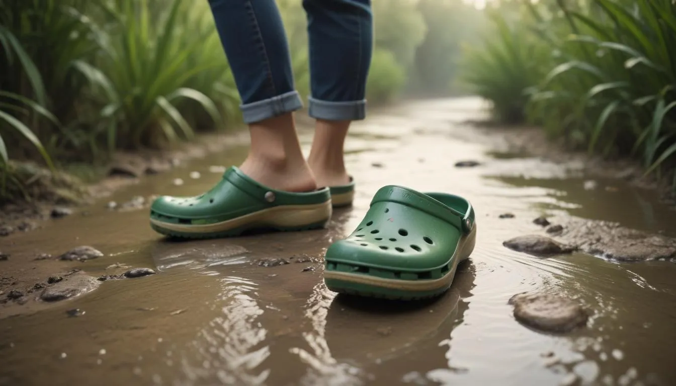Crocs vs Clogs: Know The Differences