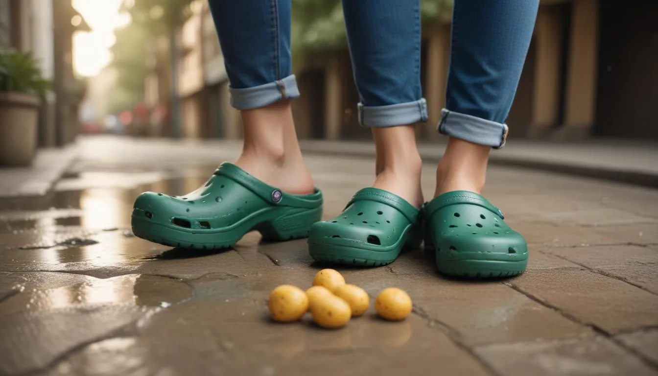 Crocs vs Clogs: Know The Differences
