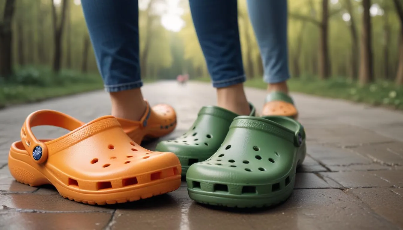 Crocs vs Clogs: Which Shoe is Better?