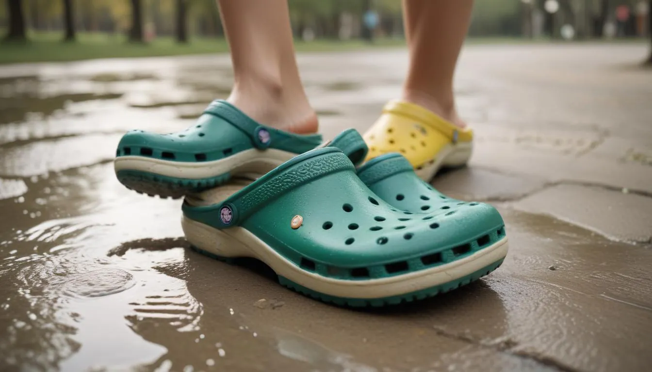 Crocs vs Clogs: Which Shoe is Better?