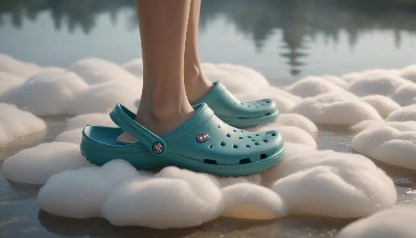Crocs vs Cloud Slides: Which is More Comfy?