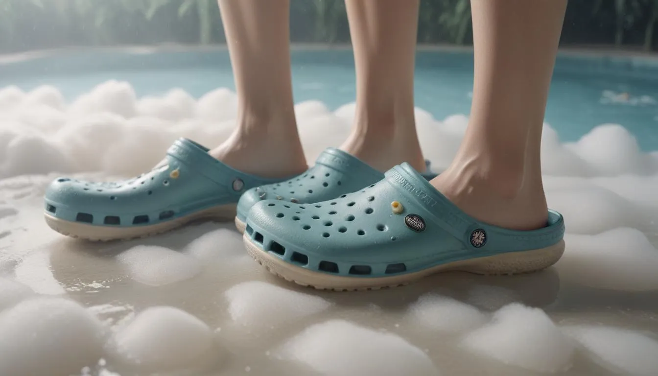 Crocs vs Cloud Slides: Which is More Comfy?