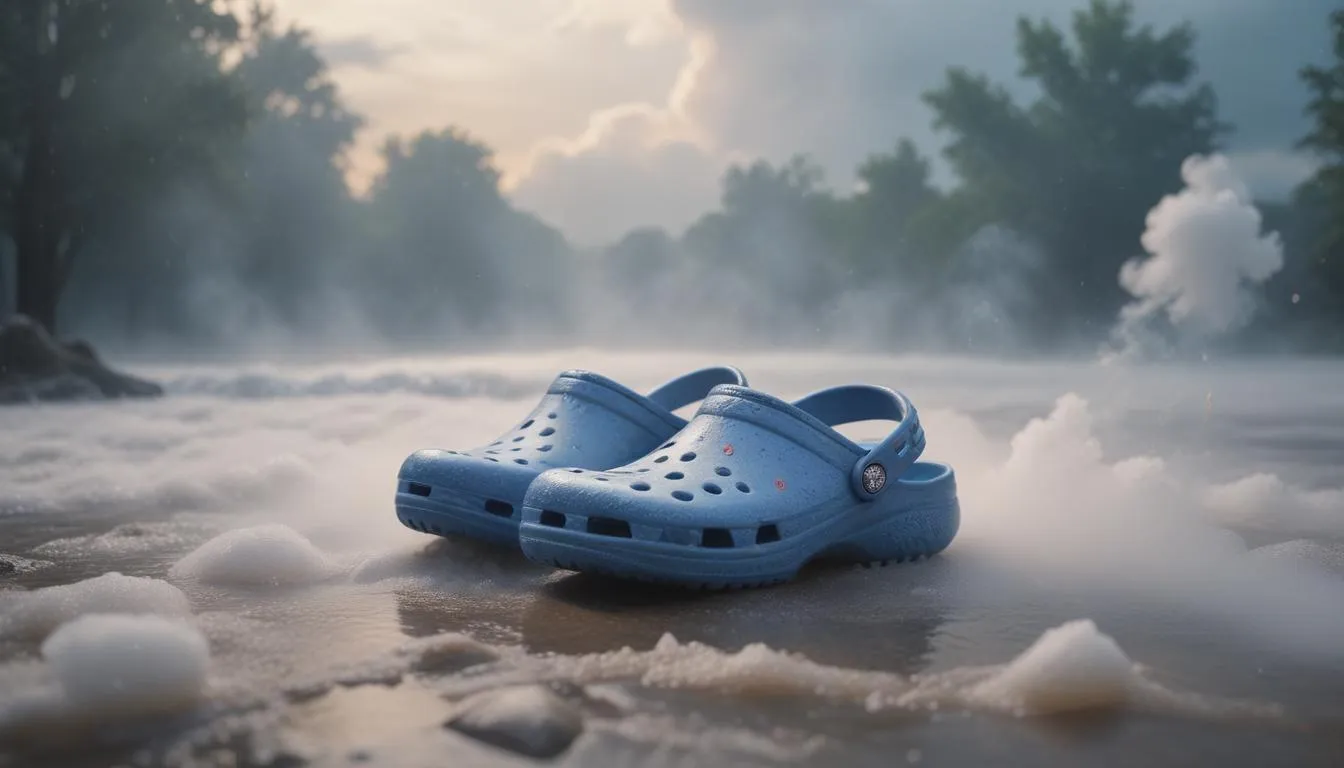 Crocs vs Cloud Slides: Which is More Comfy?
