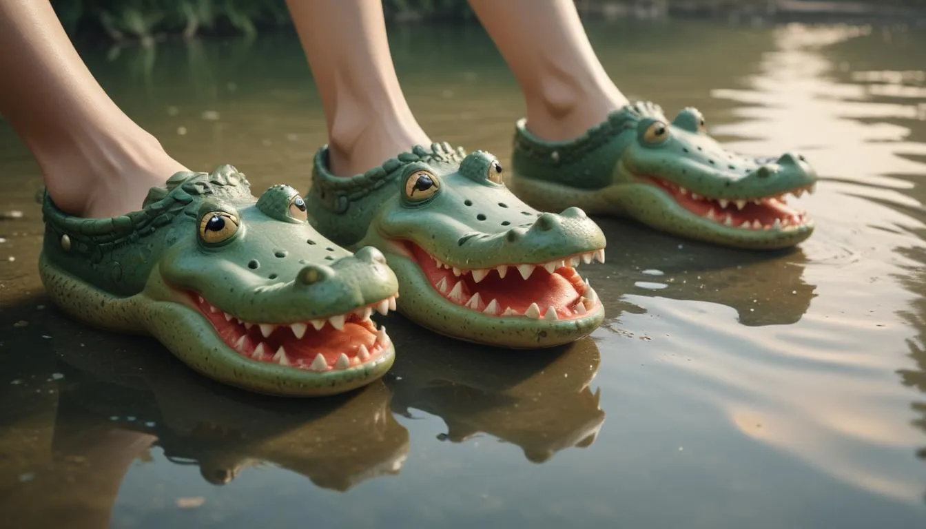 Crocs vs Echo Crocs: Which is Best?