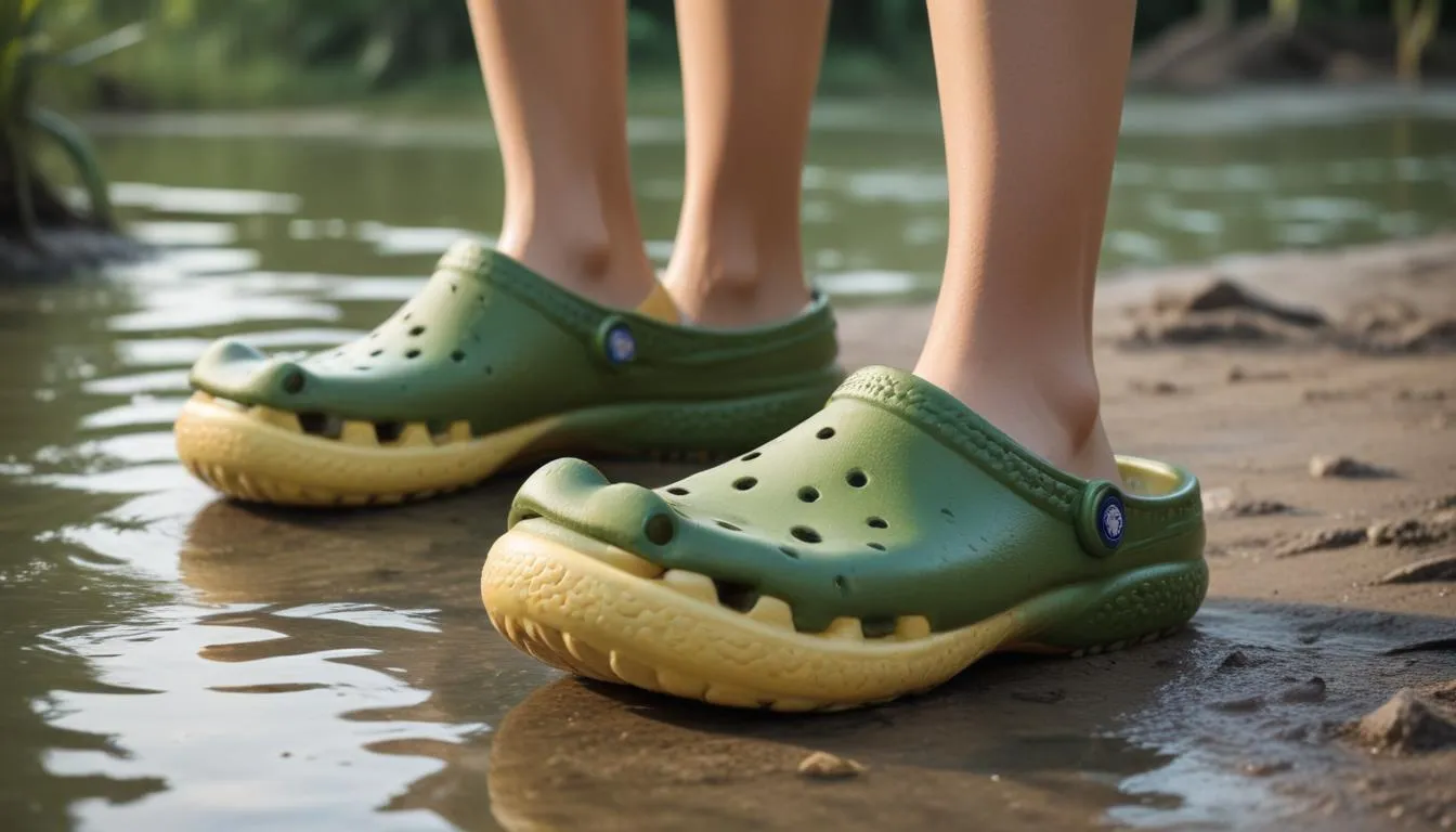 Crocs vs Echo Crocs: Which is Best?