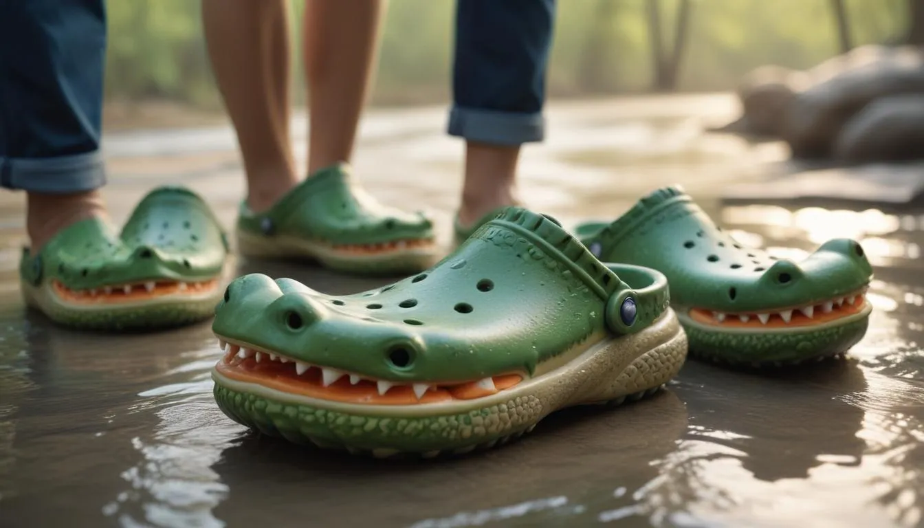 Crocs vs Echo Crocs: Which is Best?