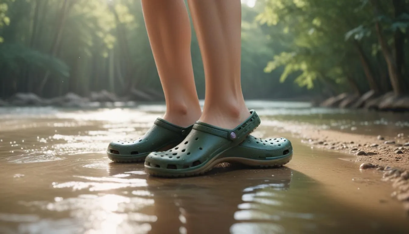 Crocs vs Fake: A Quick Guide to Spotting Fakes