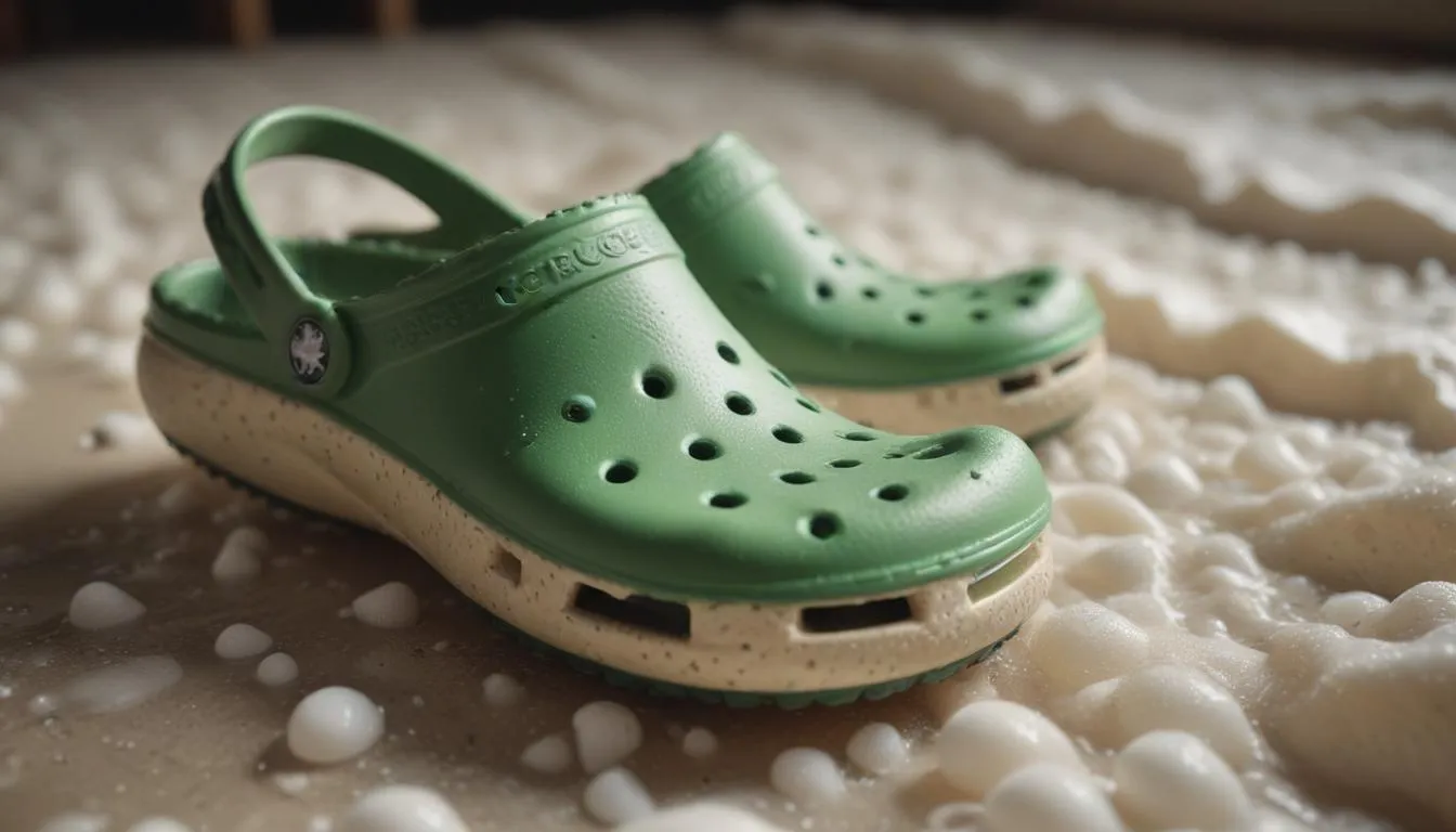 Crocs vs Foam: A Detailed Comparison