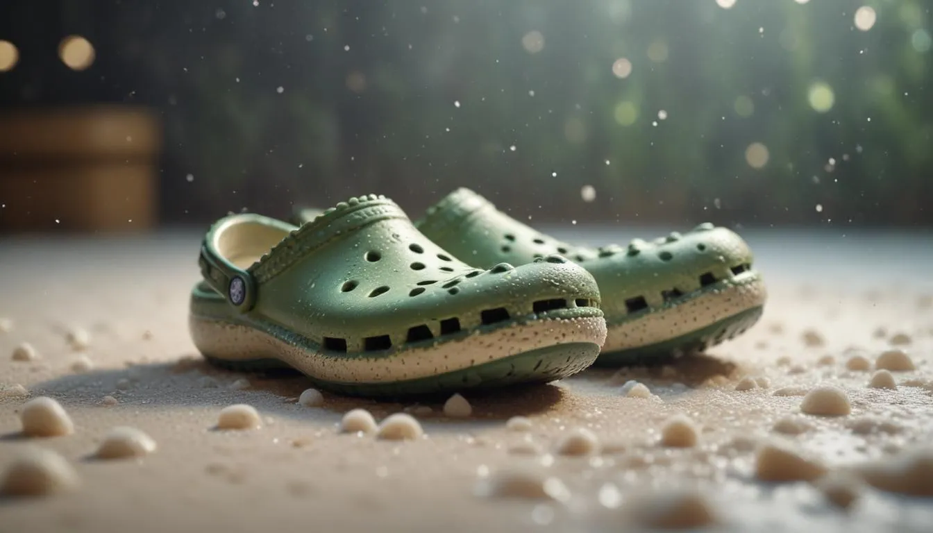 Crocs vs Foam: A Detailed Comparison
