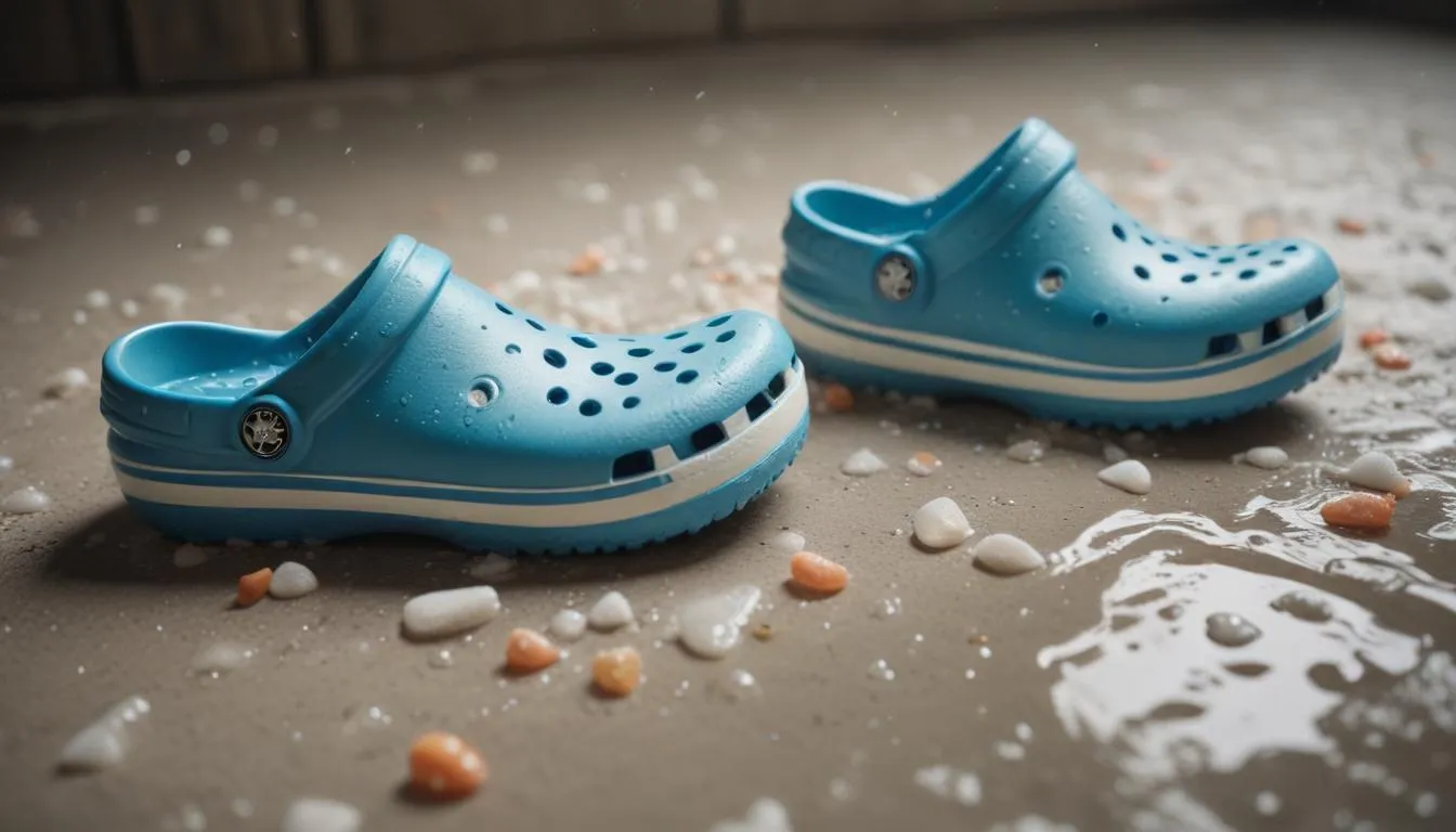 Crocs vs Foam: A Detailed Comparison