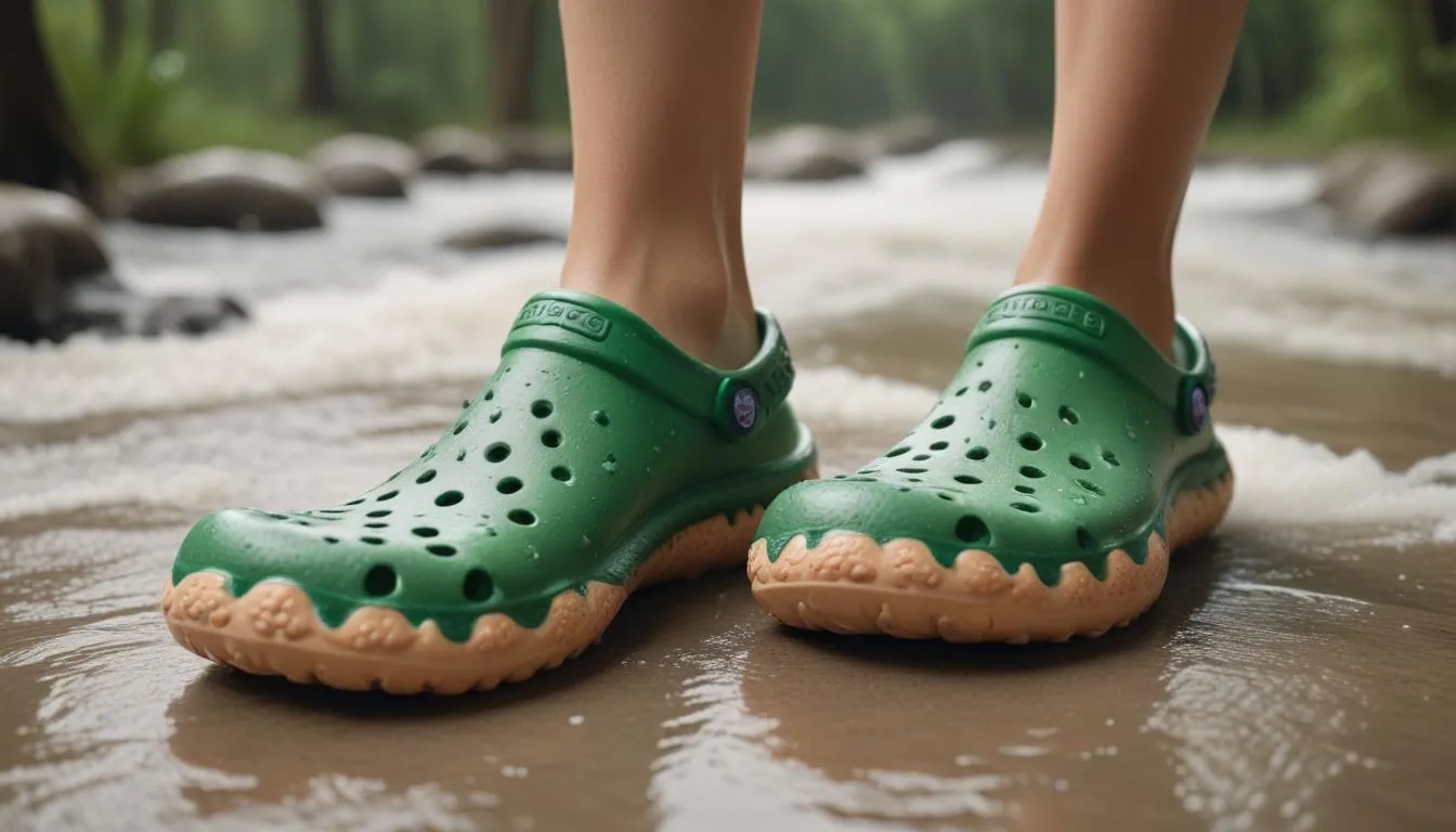 Crocs vs Foam Runners: A Detailed Review