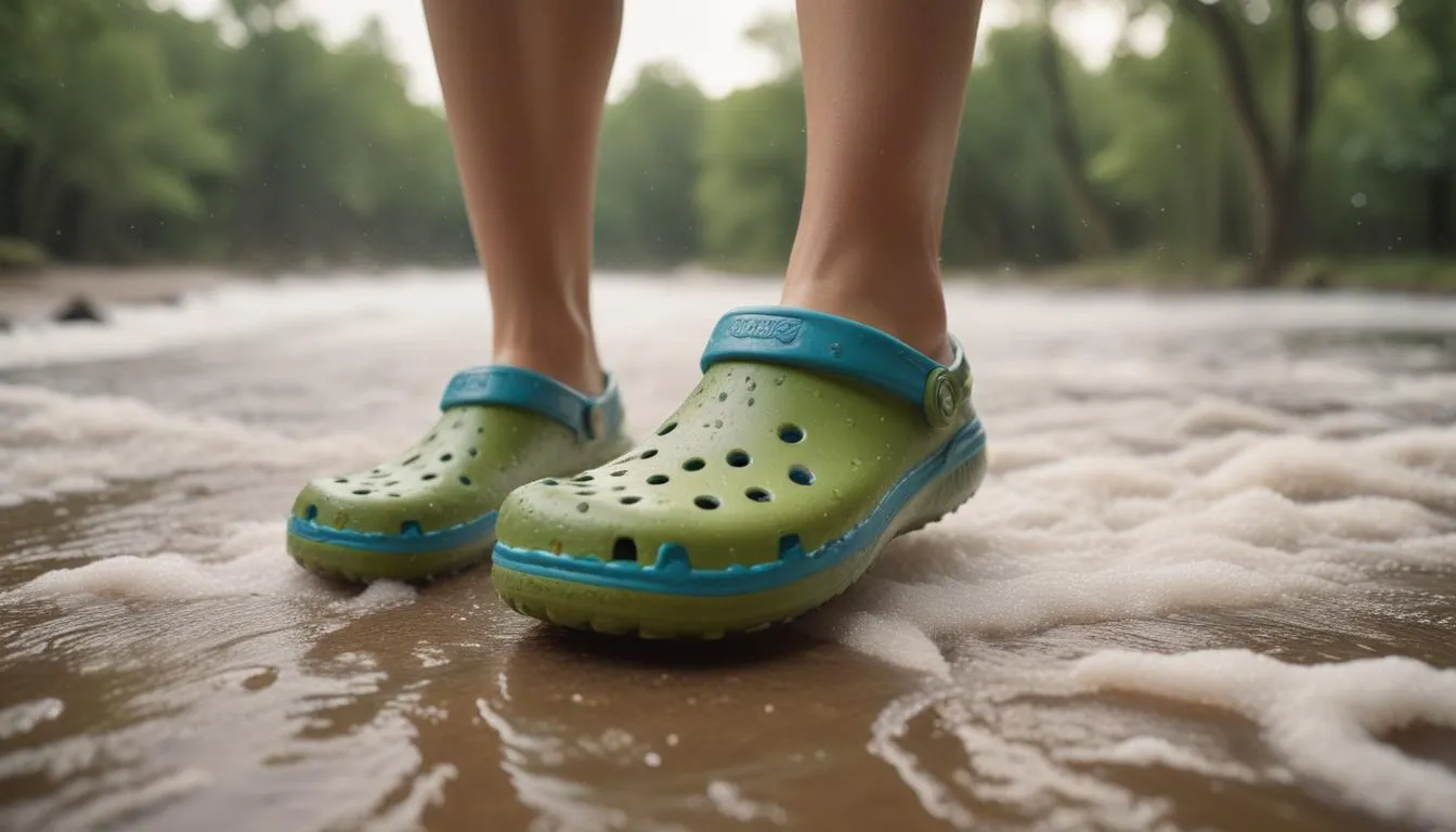 Crocs vs Foam Runners: A Detailed Review
