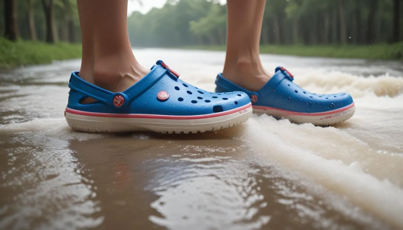 Crocs vs Foam Runners: A Detailed Review