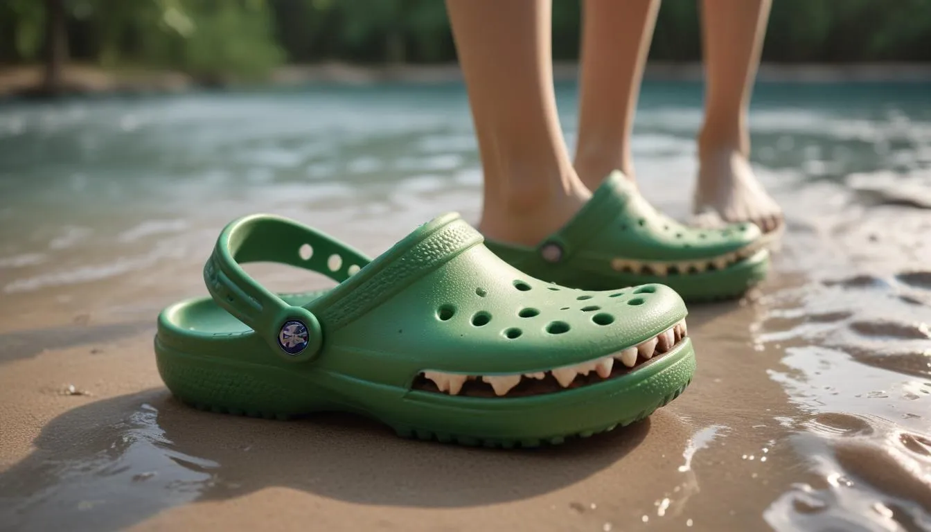 Crocs vs Foamies: Which is More Comfortable?