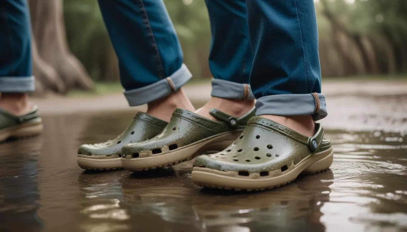 Crocs vs Hey Dudes: A Detailed Review