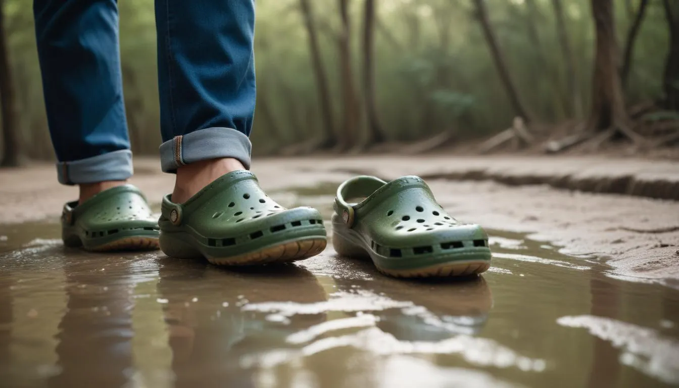 Crocs vs Hey Dudes: A Detailed Review