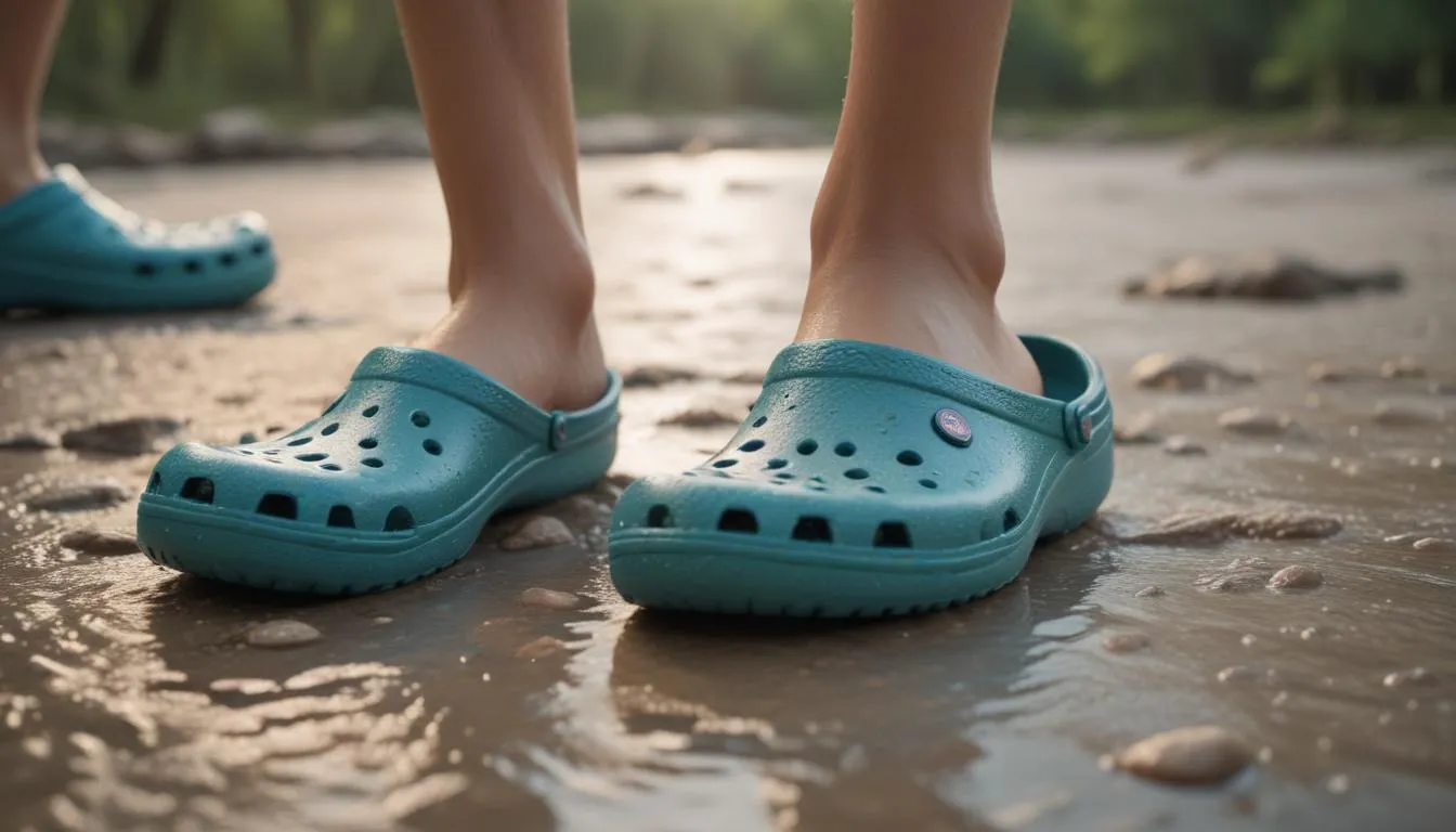 Crocs vs Hey Dudes: A Detailed Review