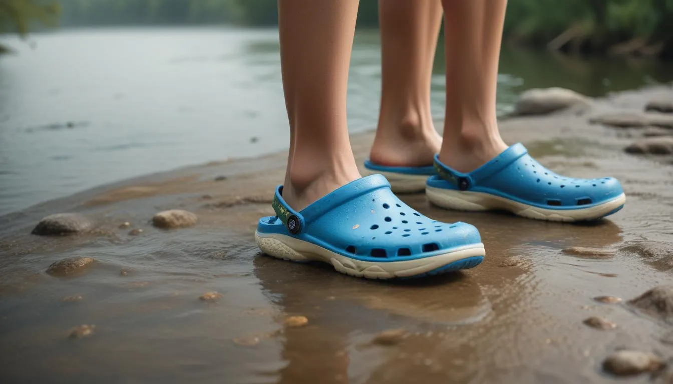 Crocs vs Hoka Slides: The Ultimate Comfort Test