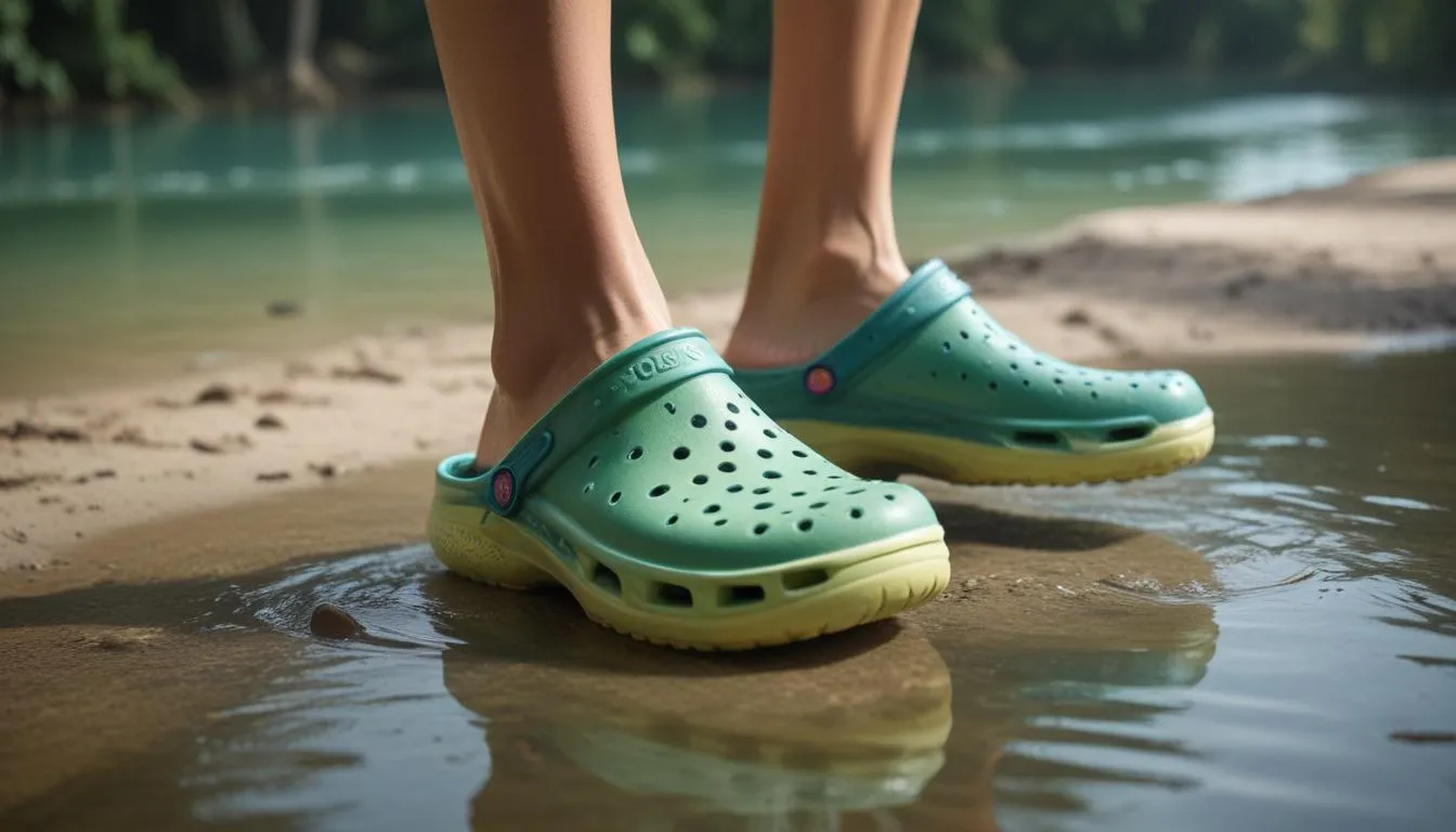 Crocs vs Hoka Slides: The Ultimate Comfort Test
