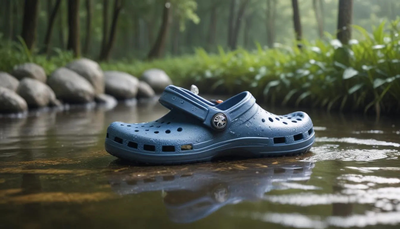 Crocs vs Hydro Moc: A Comfort Comparison
