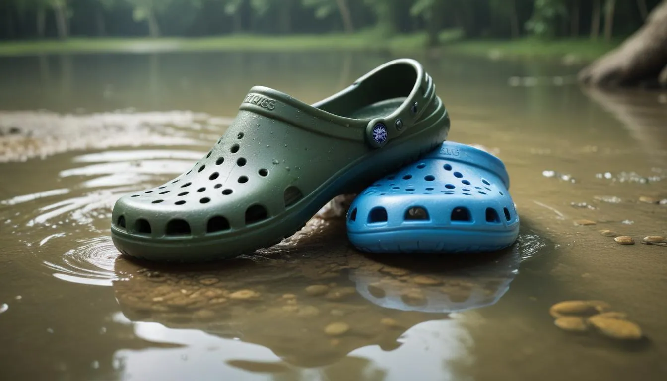 Crocs vs Hydro Moc: Which is More Durable?