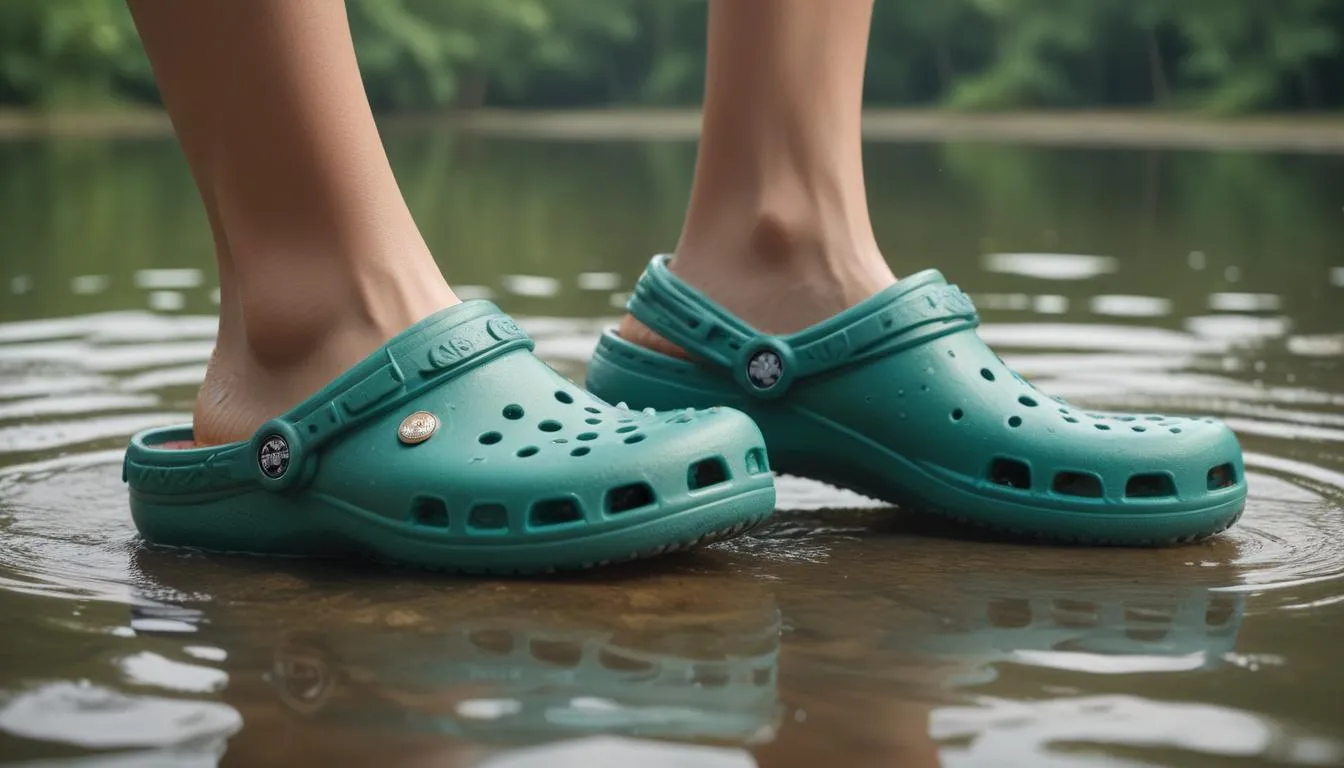 Crocs vs Hydro Moc: Which is More Durable?