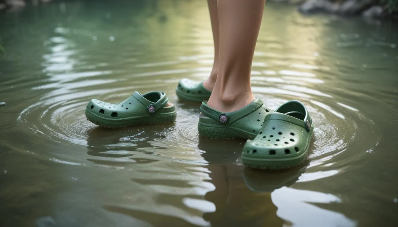 Crocs vs Hydro Moc: Which is More Durable?