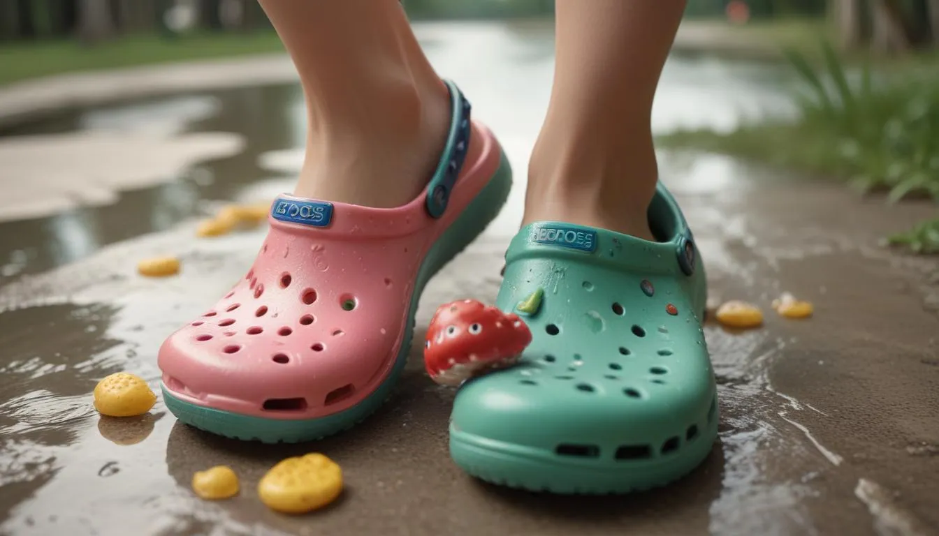 Crocs vs Joybees: Which Shoe is Better?