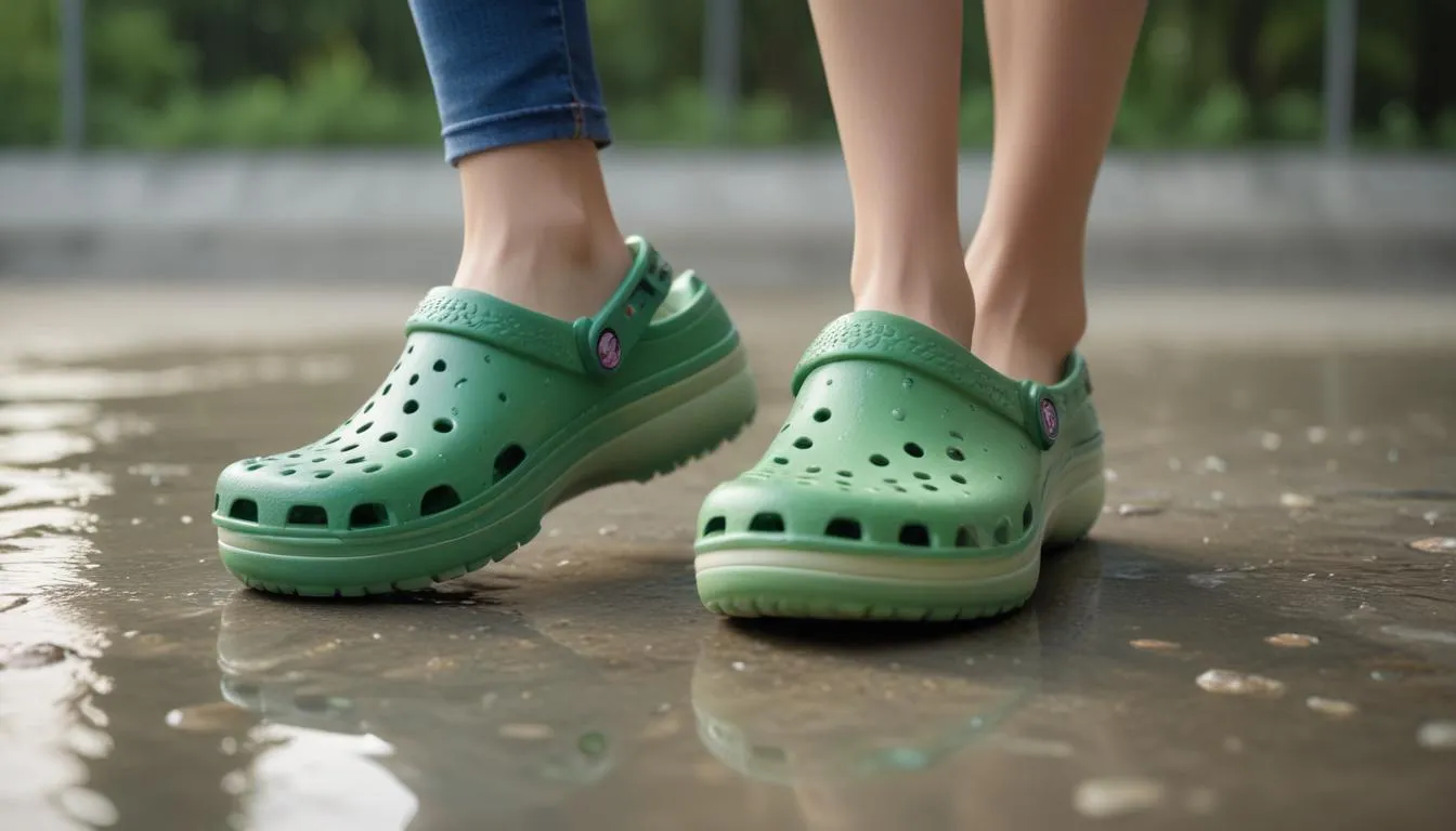 Crocs vs Joybees: Which Shoe is Better?