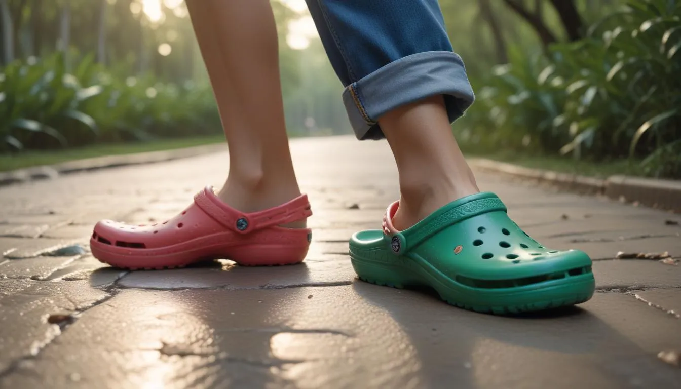 Crocs vs Joybees: Which Shoe is Better?