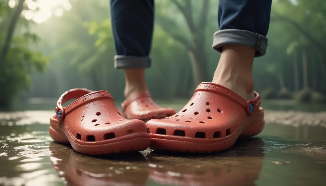 Crocs vs Kane: Which Shoe to Choose?