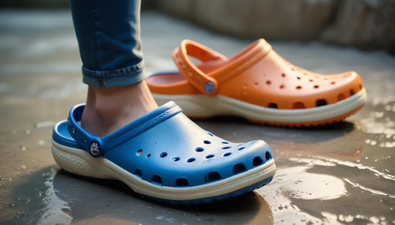 Crocs vs Kane: Which Shoe to Choose?