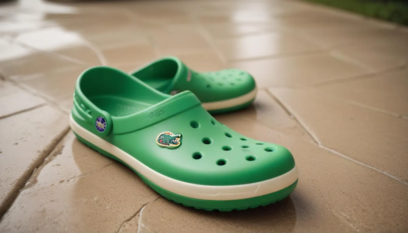 Crocs vs Lacoste Logo: A Detailed Review