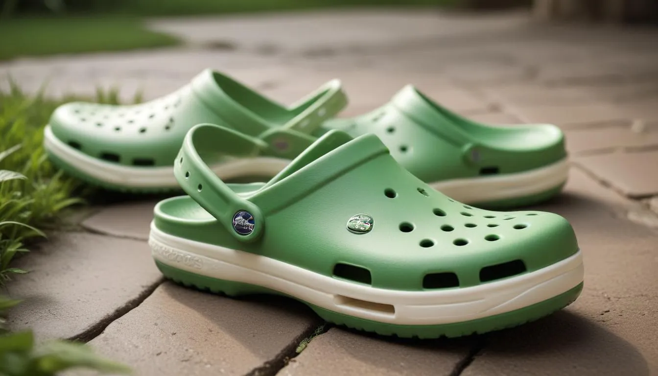 Crocs vs Lacoste Logo: A Detailed Review