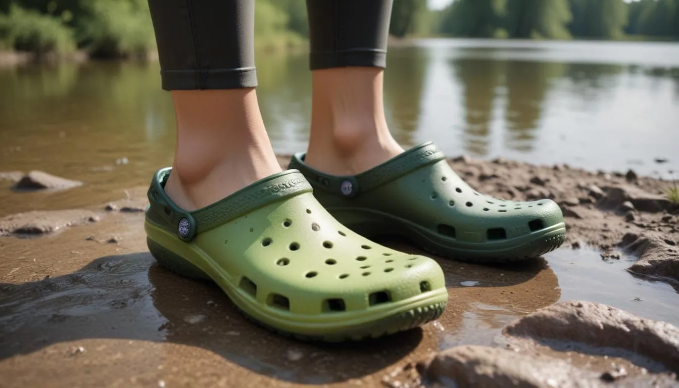 Crocs vs Merrell: A Detailed Comparison
