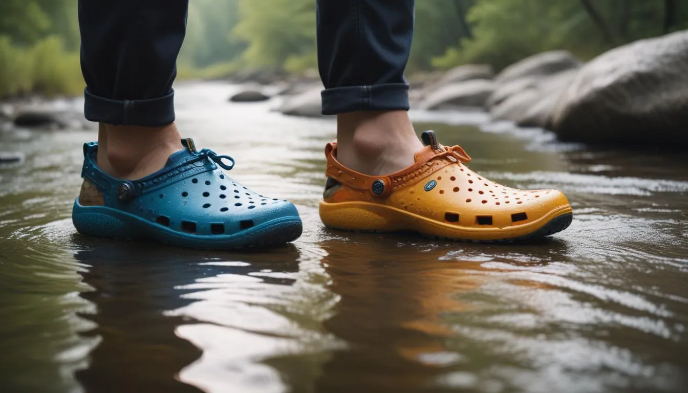 Crocs vs Merrell Hydro Moc: A Detailed Review