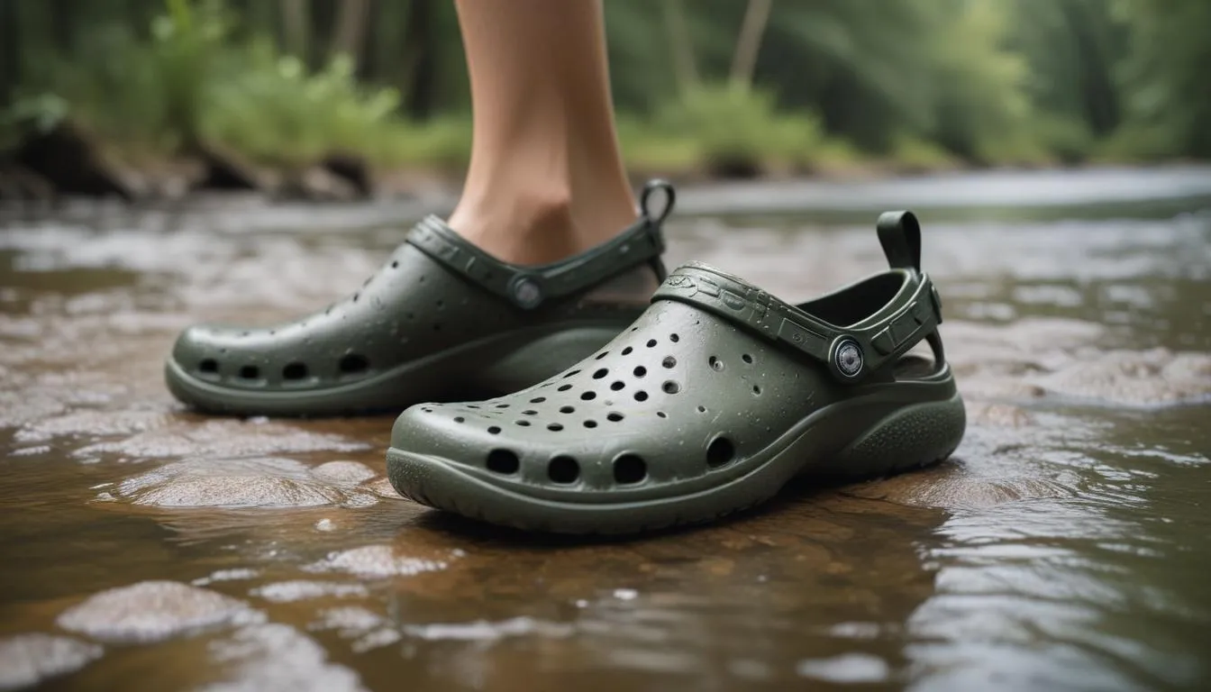 Crocs vs Merrell Hydro Moc: A Detailed Review