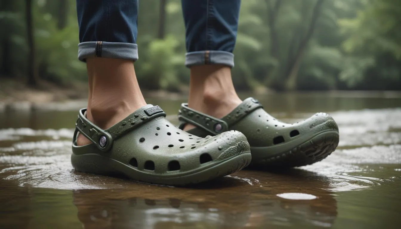 Crocs vs Merrell Hydro Moc: The Ultimate Showdown