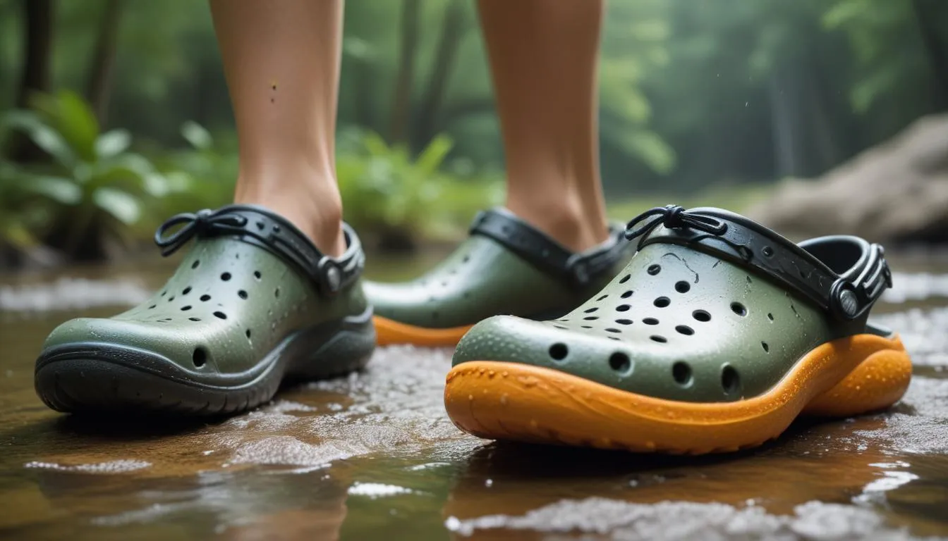 Crocs vs Merrell Hydro Moc: The Ultimate Showdown